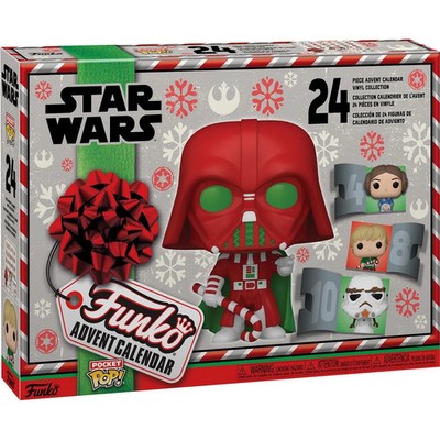 FUNKO UK Star Wars Adventskalender Mehrfarbig