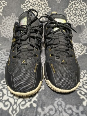 Nike Air Jordan One Take II CW2457-007 Black/Gold Mens Basketball