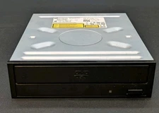 HL Data Storage DH20N DVD-ROM Desktop Drive | SATA Optical Disc Reader