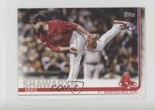 2019 Topps Mini Mike Shawaryn #US231 fm0