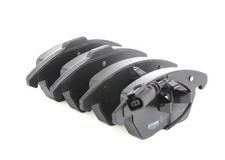 STARK Bremsbeläge Satz Vorne für VW Golf IV Schrägheck (1J1) SKBP-0011038