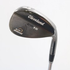Cleveland CG15 Black Pearl Zip Grooves Sand Wedge 56 Deg 56.14 Steel RH P-150929
