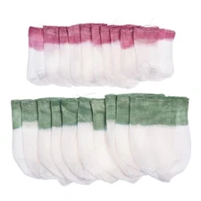 10PCS Lantern Mantles Outdoor Camping Gas Lantern Light Mantles