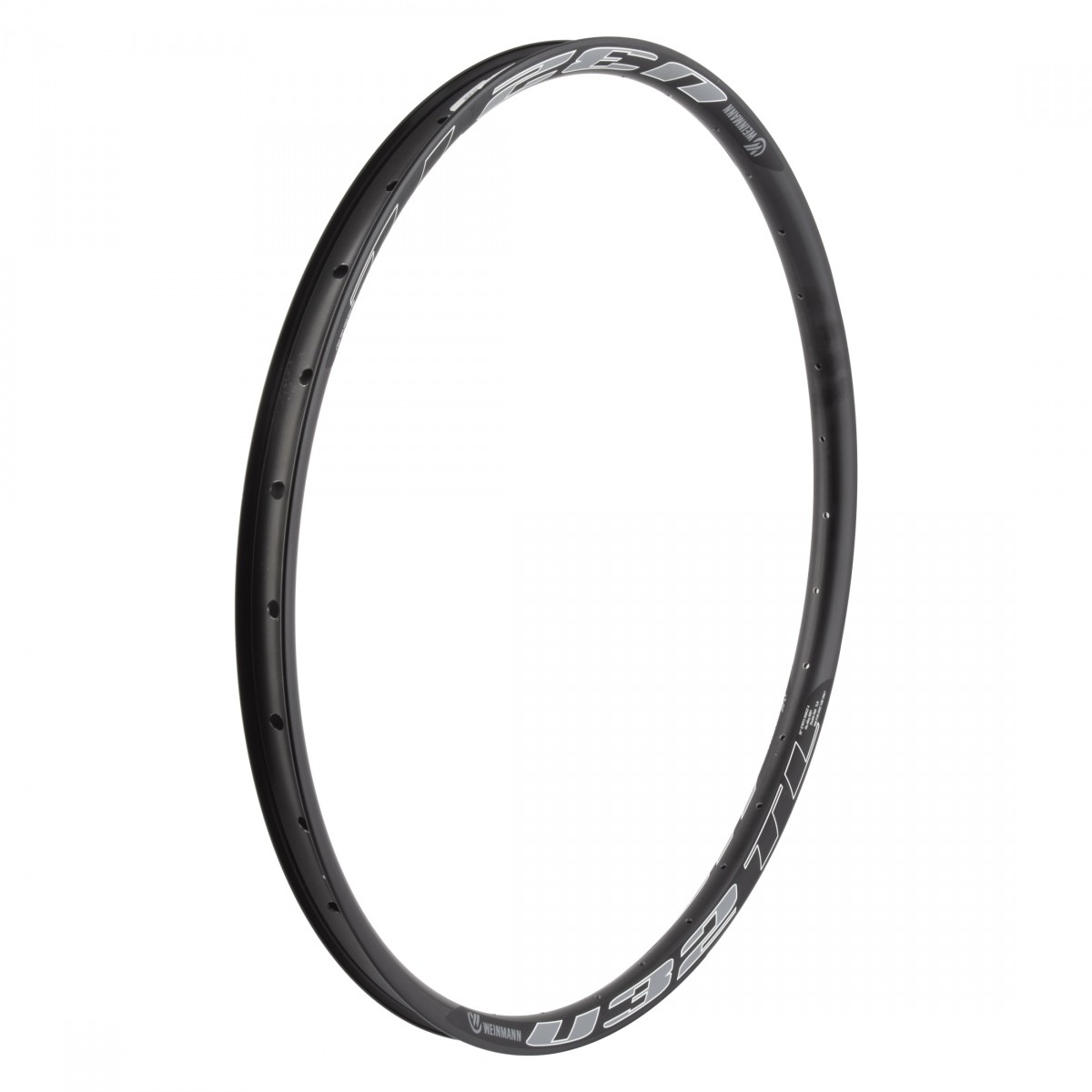 27,5-дюймовые бескамерные дисковые тормозные диски Weinmann U32TL из легкого сплава с втулками