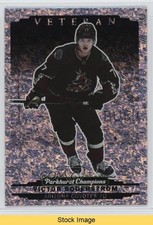 2022-23 Upper Deck Parkhurst Champions Speckled Victor Soderstrom #174 READ 0d18