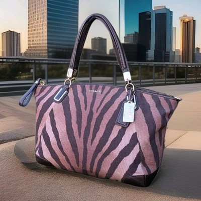 COACH ブラウン ビジネスバッグ s-l400.jpg