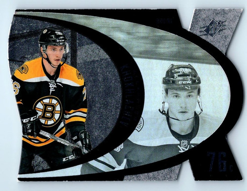 2014 SPX Alexander Khokhlachev #71 card