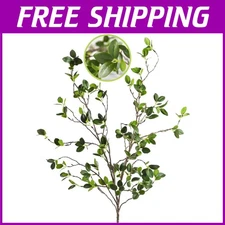 Realistic Green Branches: Set of 6