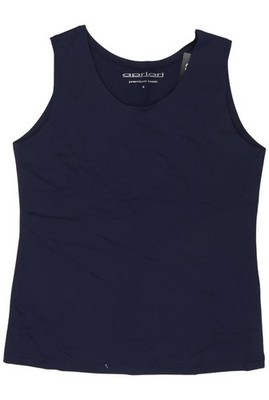 Apriori Top Damen Trägertop Tanktop Unterhemd Gr. M Marineblau #na97dod