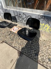 2 Eames Lounge modello LCM / originali Herman Miller 1950 ottime condizioni