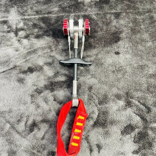 Vintage Black Diamond Red Camalot #1 Climbing Equipment