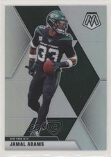 2020 Panini Mosaic Silver Prizm Jamal Adams #158 n1u