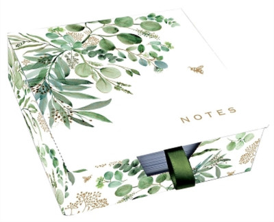 Eucalyptus Desk Notes (250 Sheets) (Poster) (US IMPORT)