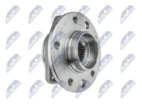 Original NTY Wheel Bearing Kit KLP-PL-020 For Cadillac Fiat Opel Saab