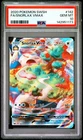 2020 POKEMON SWORD & SHIELD #142 FULL ART/SNORLAX VMAX PSA 10