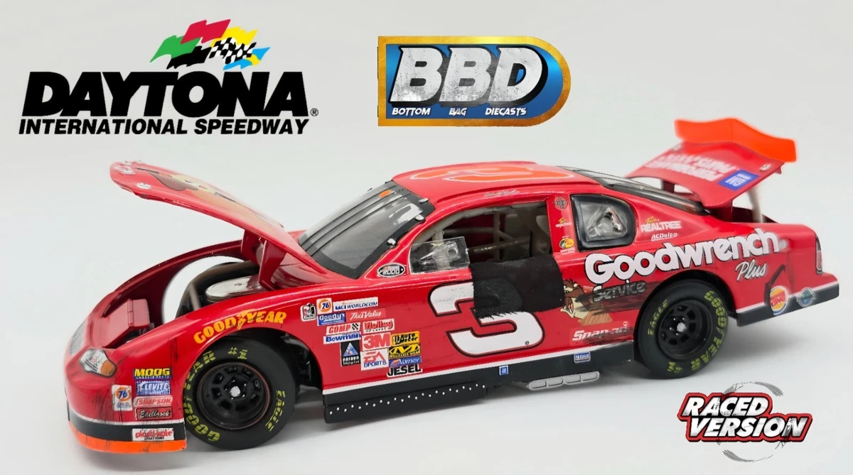 Dale Earnhardt Diecast NASCAR 1:64 Scale for sale | eBay