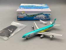 Flugzeug Modell 1:400 Dragon Wings Airbus A340-300 BWA West Indies mit OVP