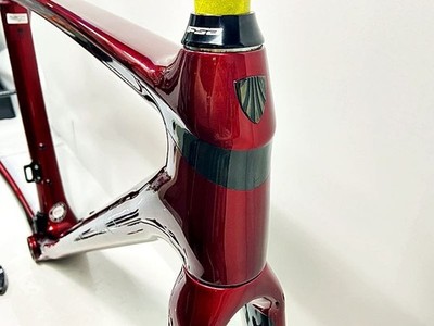 TREK EMONDA SL6 DISC Frame Set Carbon Road Red 2019 52 Size From