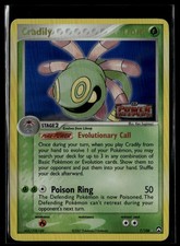 Cradily 7/108 Holo Rare Power Keepers Pokemon Reverse Holo Lightly Played on eBay
