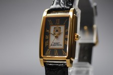 Vintage 2001 *NEUWERTIG* Seiko Exceline 2J31-5000 Gold Tank Quartz Damenuhr...