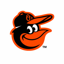 Baltimore Orioles Baseball Card Singles