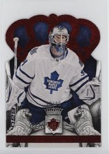 2013-14 Panini Crown Royale Premiere Date Ruby 93/99 James Reimer #90 0s2w