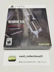 Resident Evil Requiem Deluxe Edition Steelbook  - PlayStation 5 - PS5 IN HAND