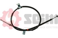 Bremsseil Seilzug Feststellbremse Seim 554078 FüR Opel Antara L07 Cdti 4X4 LPG
