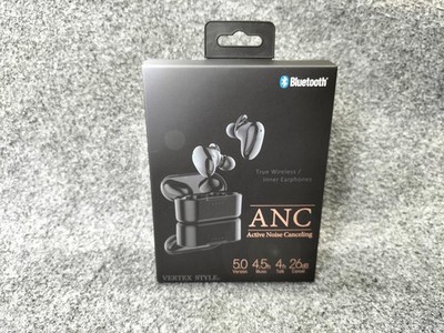 Vertex Style VTH-IC042 Wireless Earphones Dynamic 20Hz-20kHz Unopened