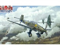 Italeri 1:48 Junkers JU-87B Stuka Bat.O.Brit. / 510002807