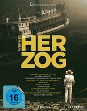 Image of Werner Herzog - 80th Anniversary Edition (Blu-ray)