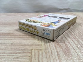 UF3435 Square's Tom Sawyer BOXED NES Famicom Japan