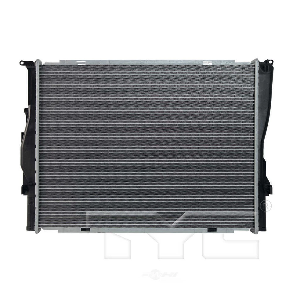 Conjunto radiador TYC 2882 Foto 2 de 4