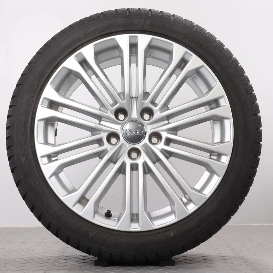 Winterräder Audi A5 S5 F5 18Zoll Original Felgen Winterreifen 245/40R18 7-7,5mm - Bild 2 von 4