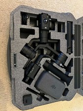DJI Ronin-S Essentials Kit 3-Axis Gimbal Stabilizer w/ Case