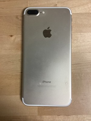 Apple iPhone 7 Plus A1784 Gold- For Parts/AS-IS
