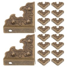  100pcs Picture Corner Protectors: Triangle Table Edge Guard Journal Edge Guard