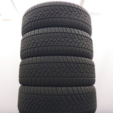 235 55 19 4x GOODYEAR 235/55 R19 105T XL Winterreifen 2022/23 7-7,8mm