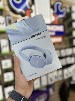 Bose Quiet Comfort Headphones 5V Noise Cancelling | eBay