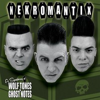 Nekromantix - Symphony Of Wolf Tones Ghost - Vinyl Record - G3Z