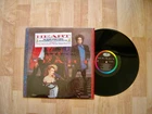 HEART s/t Capitol SJ 12410 orig 1985 +inner  SHRINK+Hype Sticker EX