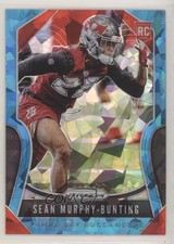 2019 Panini Prizm Rookies Blue Ice Prizm 9/99 Sean Murphy-Bunting #392 0n40