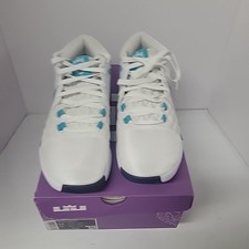 Talla 9.5 - Nike LeBron Witness 8 Dusty Cactus