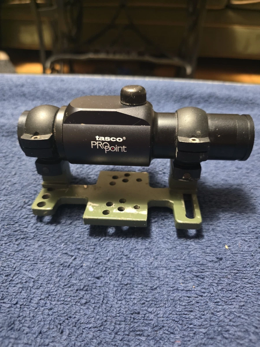 Tasco Red Dot Sight Red Dot & Laser Optics for sale | eBay