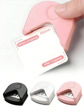 Corner Rounder Paper Punch R4 Corner Rounder Fillet Cutter Card Photo Cutter UK