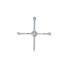 Carpoint Kreuzschlussel 17/19/21mm en 1/2 inch
