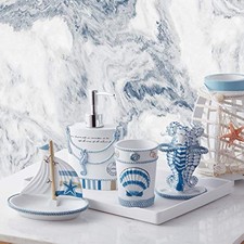 Bathroom Accessories Sets Unique Collections Modern Classic Contemporary Deco...