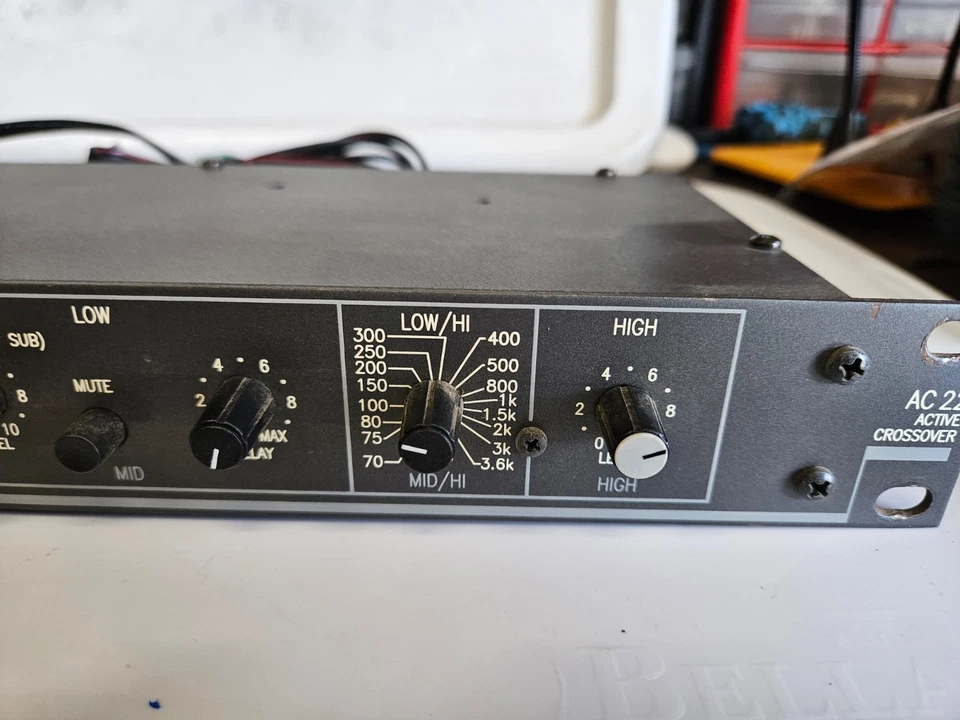 Rane AC22 Crossover - Image 3 of 4