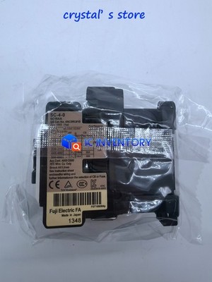 1PCS New Fuji SC-4-0 220VAC Contactor