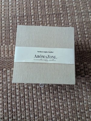 AromaZone Northern Lights Aromatherapy Candles 5 Piece Gift Box Set